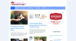 Desktop Screenshot of nurulku.com